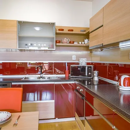 شقة Ac Apartman B8 فيلكا لومنيكا