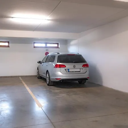شقة Ac Apartman B8