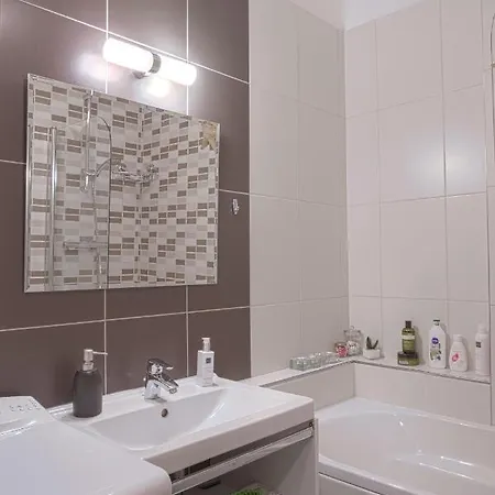 Ac Apartman B8